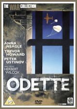 Odette dvd anna for sale  STOCKPORT