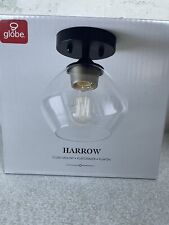 Globe harrow 1light for sale  Port Huron