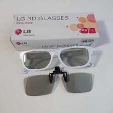 Monitor de cine original FPG-200F con clip de lente adicional para gafas LG 3D, usado segunda mano  Embacar hacia Argentina
