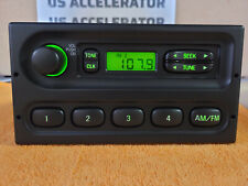 ford 2000 f150 radio fm for sale  Cleveland