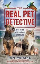 Real pet detective for sale  UK