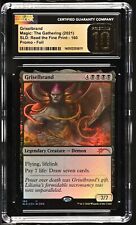 GRISELBRAND Secret Lair Foil Mythic CGC 10 Graded MTG EDH [Nostalgium] for sale  Shipping to South Africa