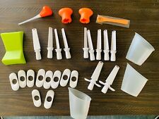 Used, ZOKU popsicle maker accessory set 31 pieces total for sale  Shipping to South Africa