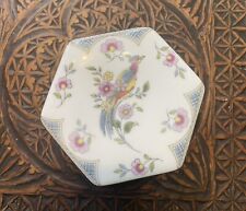 Coalport hexagonal trinket for sale  GLASTONBURY