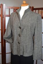 Tweed blazer 40 gebraucht kaufen  Straubing