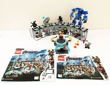 Lego marvel avengers for sale  SWINDON