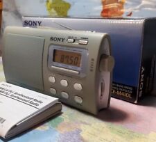 Radio portable sony d'occasion  Cergy-