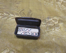 Antique miniature domino d'occasion  Expédié en Belgium