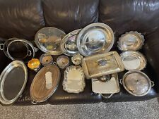 Assorted silver plated for sale  Phoenix