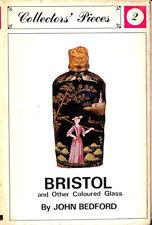 Bristol and Other Coloured Glass by Bedford, John. segunda mano  Embacar hacia Argentina