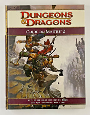 Dungeons dragons guide d'occasion  Limours