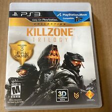 Killzone Trilogy Collection (Sony PlayStation 3, 2012) PS3 2-Disc Set for sale  Shipping to South Africa