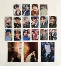 SUPER JUNIOR D&E 5TO MINI ÁLBUM 606 TARJETA FOTOGRÁFICA OFICIAL + Applemusic POB segunda mano  Embacar hacia Argentina