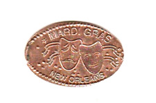 Elongated penny mardi for sale  Bristol