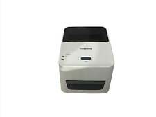 Toshiba B-FV4D-GH14-QM-R Barcode Printer USB for sale  Shipping to South Africa