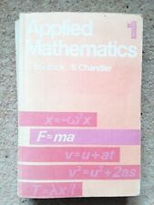 Applied mathematics vol. for sale  LIPHOOK