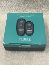 Aodelan Pebble Wireless Shutter Release Receiver+Transmitter 80+ Meters NEW!!! for sale  Shipping to South Africa
