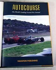 Autocourse 1997 1998 for sale  Shipping to Ireland