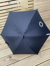 Bugaboo parasol black for sale  HATFIELD