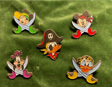 Disney pins piraten gebraucht kaufen  Odenkirchen
