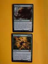 Used, MTG Card.  Hornet Nest  and Hortnet Queen    Core set 2015. M15  rare 2 cards for sale  Shipping to South Africa