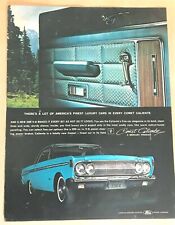 1963 print mercury for sale  Oceanside