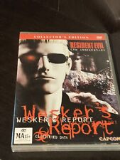 Usado, Resident evil Biohazard 5º Aniversário Weskers Wesker's Report comprar usado  Enviando para Brazil
