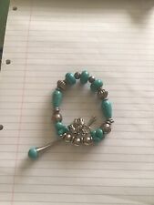 Womens turquoise blue for sale  CRAIGAVON