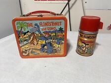 flintstones lunchbox for sale  Peculiar