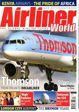 Airliner magazine back for sale  HONITON