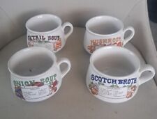 Recipe soup mug for sale  LLANELLI