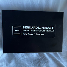 Bernard madoff humidor for sale  Philadelphia