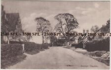 Botolph claydon postcard for sale  UK