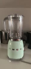 Smeg 50's Retro Style Aesthetic Blender, used for sale  Shipping to South Africa