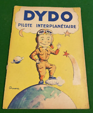 Dydo pilote interplanetaire d'occasion  Quarré-les-Tombes