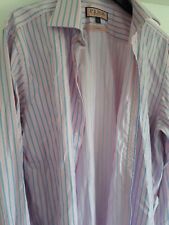 Thomas pink shirt for sale  UCKFIELD