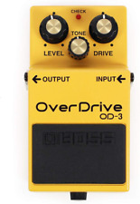 Boss overdrive pedal for sale  USA