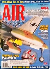 Air classics magazine for sale  Inverness