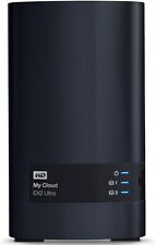 Western Digital WD My Cloud Ex2 Ultra Network Attached Storage - NAS 2x 2TB for sale  Shipping to South Africa