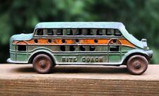 1930's Kenton Toys Pickwick Nite Coach Cast Iron Bus for sale  Shipping to South Africa