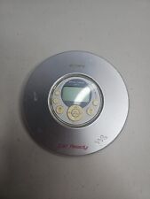 Reproductor de CD/Walkman portátil Sony Atrac3Plus MP3 Discman modelo D-NE326CK segunda mano  Embacar hacia Argentina