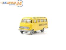 Wiking H0 403/1B Modellauto MB L 319 Bus Baumsymbol anthrazit 1:87 E73 comprar usado  Enviando para Brazil
