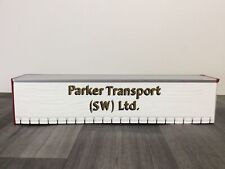 Corgi Modern Trucks/Heavy Haulage Parker Transport Vinyl Trailer Body For Code3. for sale  Shipping to Ireland