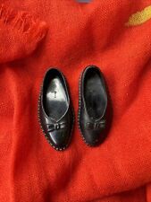 Paire chaussures noires d'occasion  Carcassonne