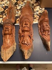 Wood carving sculpture for sale  Kennedale