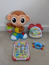 Bundle interactive baby for sale  COLCHESTER