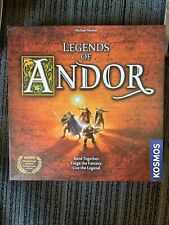 legends andor board game for sale  Ithaca