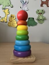 Stacking rings toy for sale  Waukegan