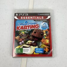 Little Big Planet Karting PS3 Sony PlayStation 3 completo com manual comprar usado  Enviando para Brazil