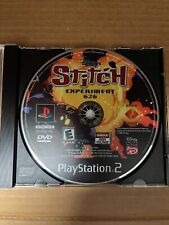 Disney's Stitch: Experiment 626 (Sony PlayStation 2, 2002) segunda mano  Embacar hacia Argentina